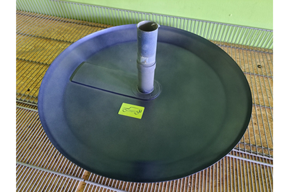 Mercedes-Benz G-Class W463 Spare Tire Wheel Cap & Trim Ring Cover - spare wheel cap