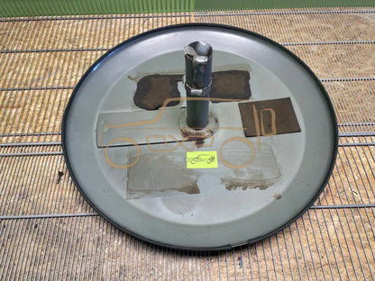 Mercedes-Benz G-Class W463 Spare Wheel Cover Cap
