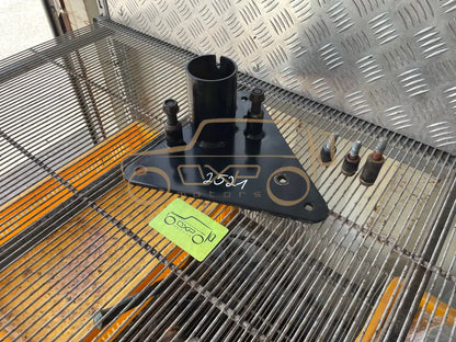 Mercedes-Benz G-Class W463 Spare wheel holder 11cm