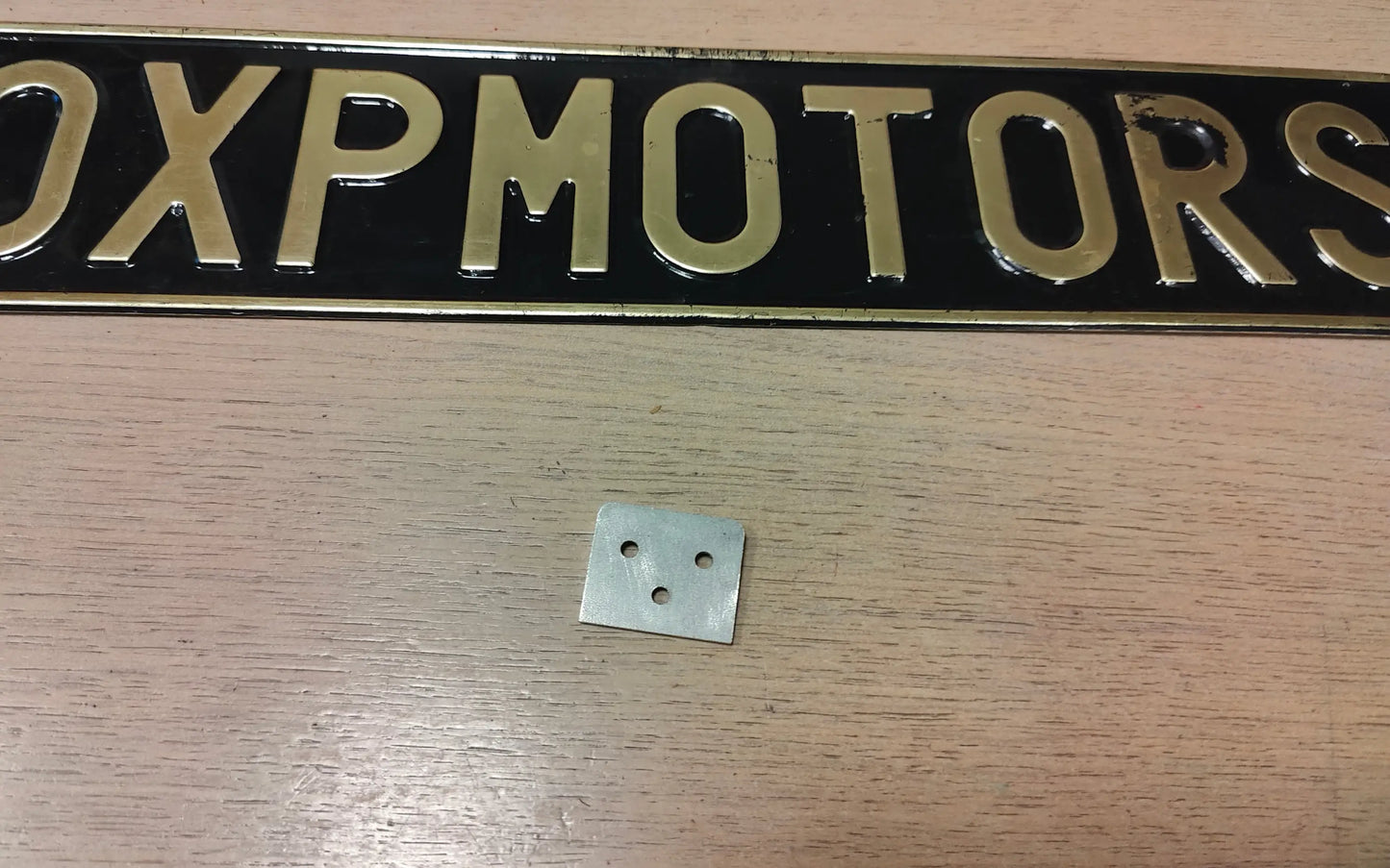 Mercedes-Benz G-Class W463 Stainlees Steel Door ramp plate - door ramp plate