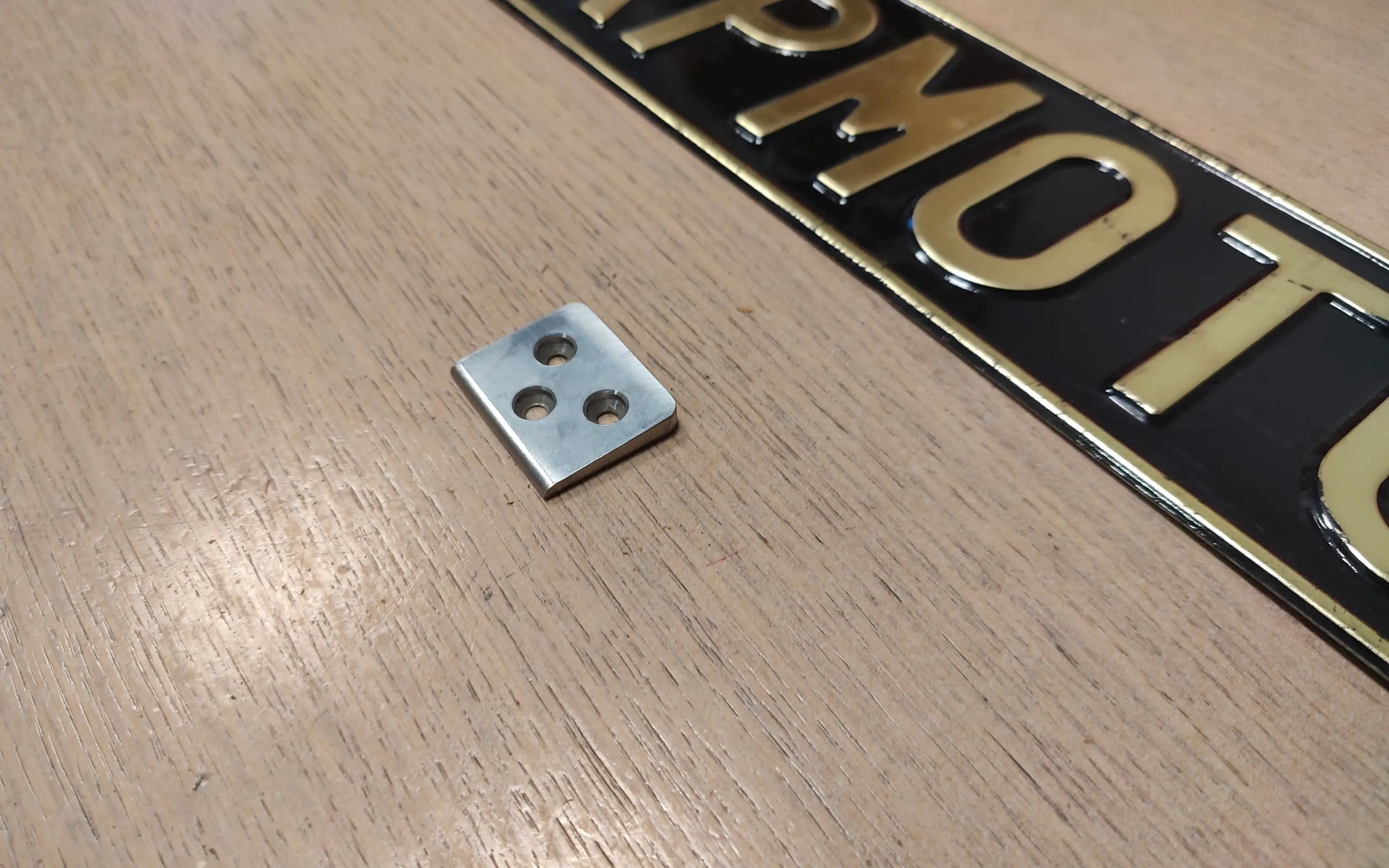 Mercedes-Benz G-Class W463 Stainlees Steel Door ramp plate - door ramp plate