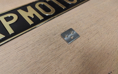 Mercedes-Benz G-Class W463 Stainlees Steel Door ramp plate - door ramp plate