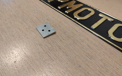 Mercedes-Benz G-Class W463 Stainlees Steel Door ramp plate - door ramp plate