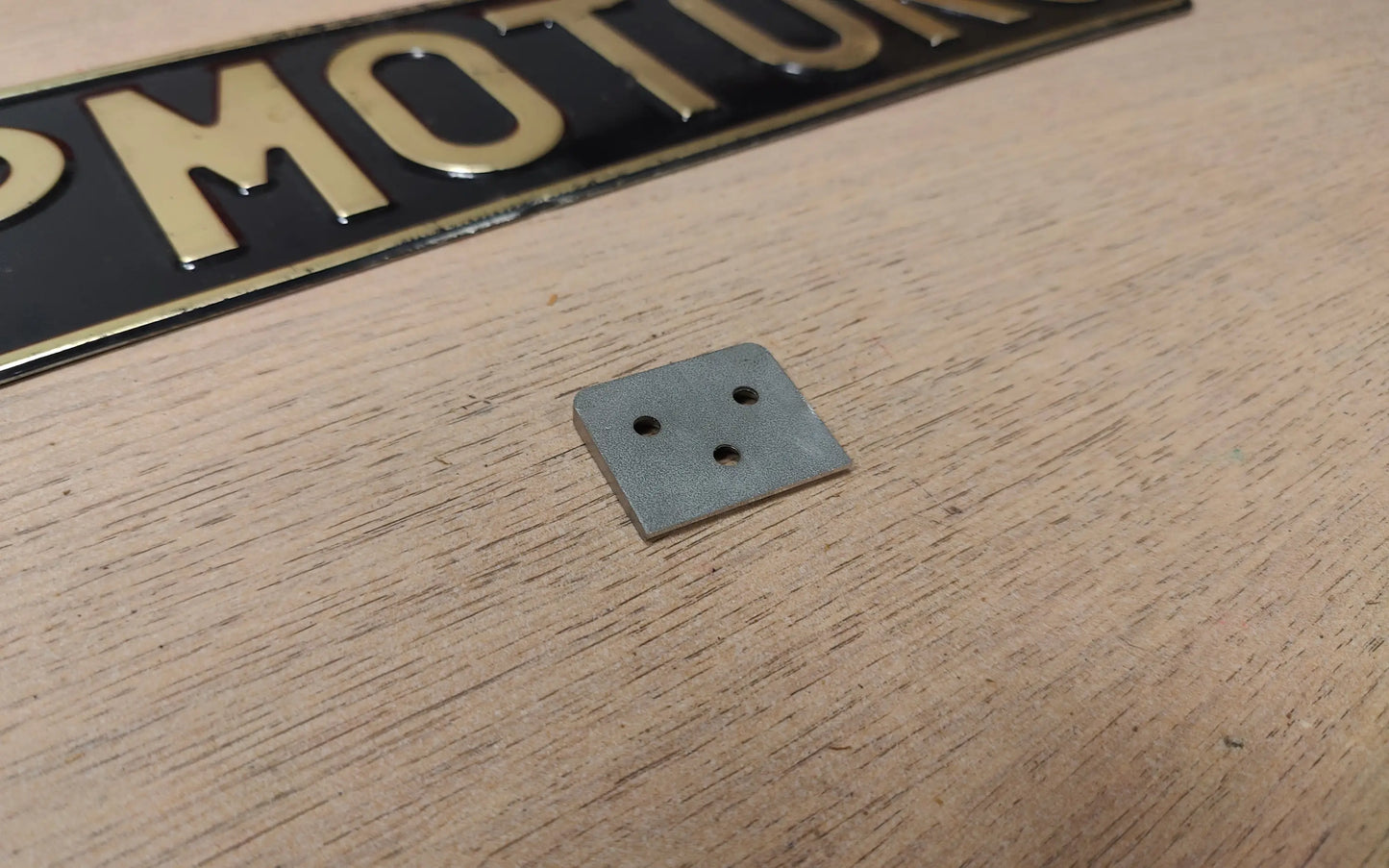 Mercedes-Benz G-Class W463 Stainlees Steel Door ramp plate - door ramp plate