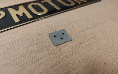 Mercedes-Benz G-Class W463 Stainlees Steel Door ramp plate - door ramp plate