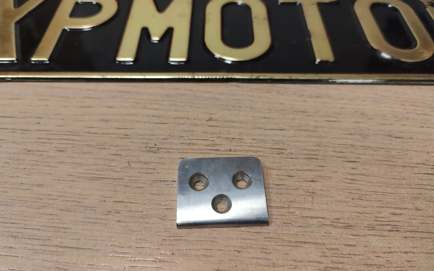 Mercedes-Benz G-Class W463 Stainlees Steel Door ramp plate - door ramp plate