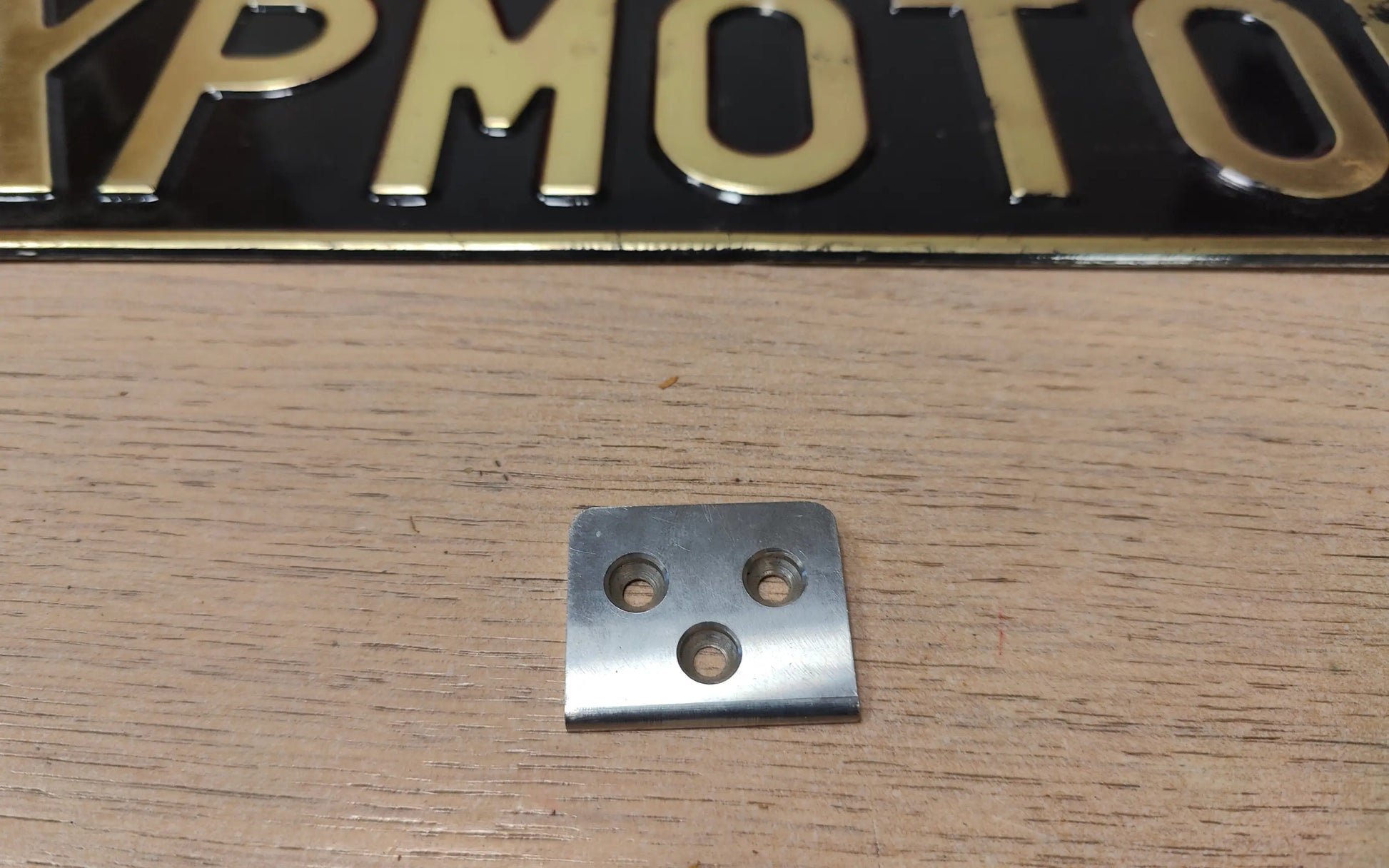 Mercedes-Benz G-Class W463 Stainlees Steel Door ramp plate - door ramp plate