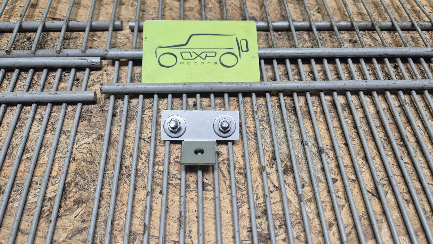 Mercedes-Benz G-Class W463 Stainless Steel Fog/Reverse light bracket - fender bracket