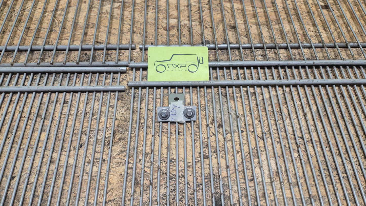 Mercedes-Benz G-Class W463 Stainless Steel Fog/Reverse light bracket - fender bracket