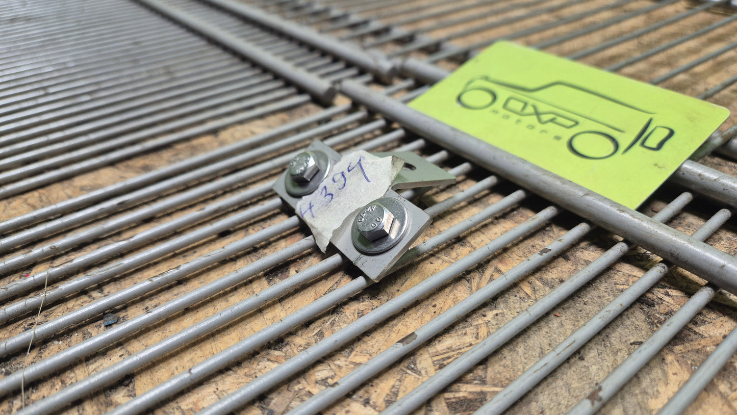 Mercedes-Benz G-Class W463 Stainless Steel Fog/Reverse light bracket - fender bracket