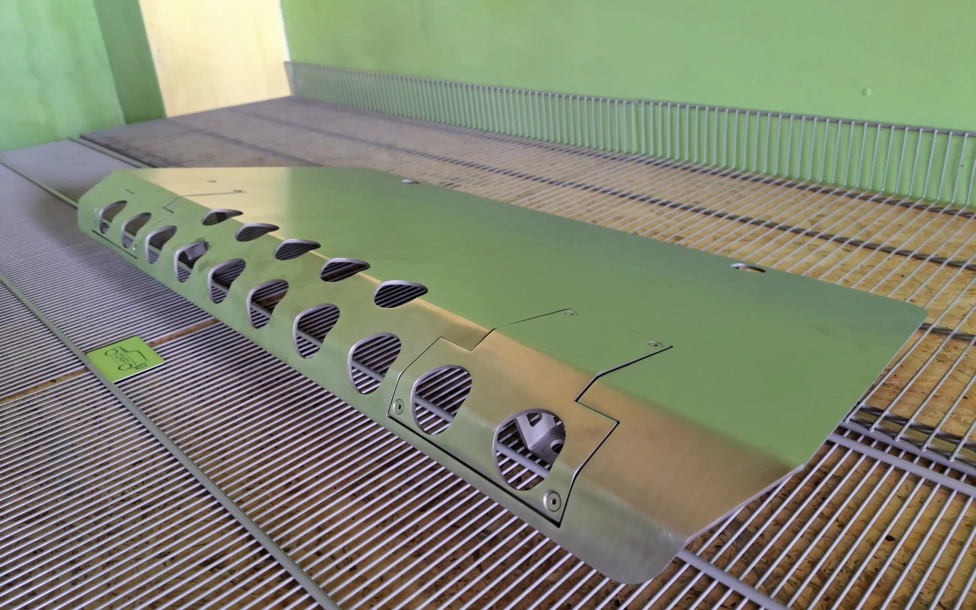 Mercedes-Benz G-Class W463 Stainless Steel Skid Plate Guard for G63 Front Bumper 1990-2017 - front bumper