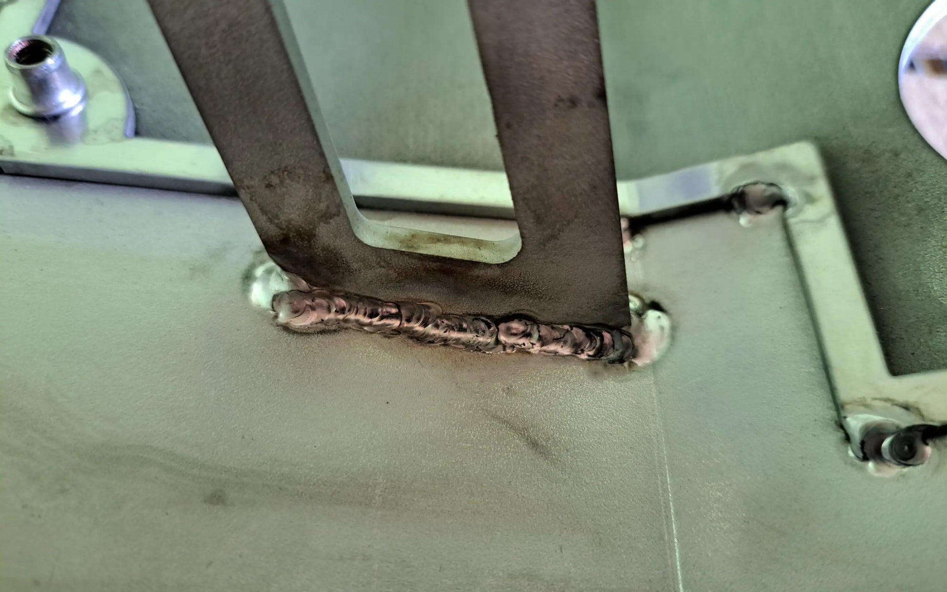 Mercedes-Benz G-Class W463 Stainless Steel Skid Plate Guard for G63 Front Bumper 1990-2017 - front bumper