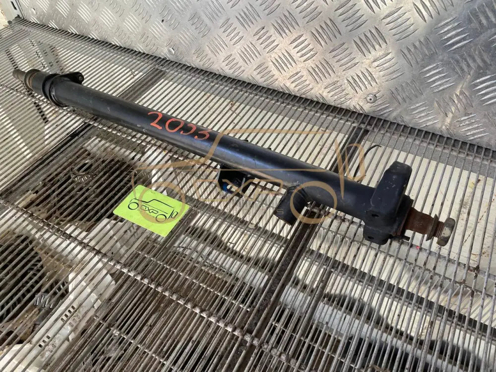 Mercedes-Benz G-Class W463 Steering column