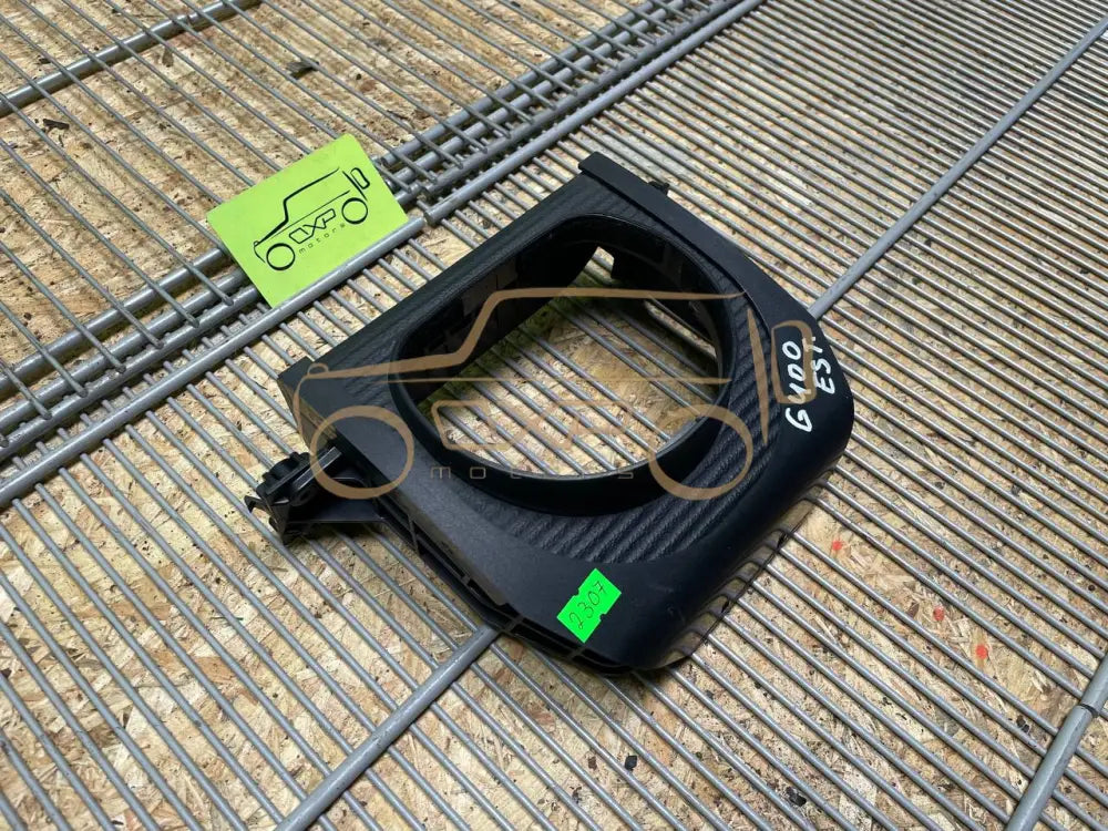 Mercedes-Benz G-Class W463 Steering wheel column trim