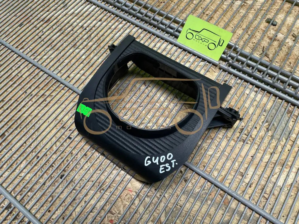 Mercedes-Benz G-Class W463 Steering wheel column trim