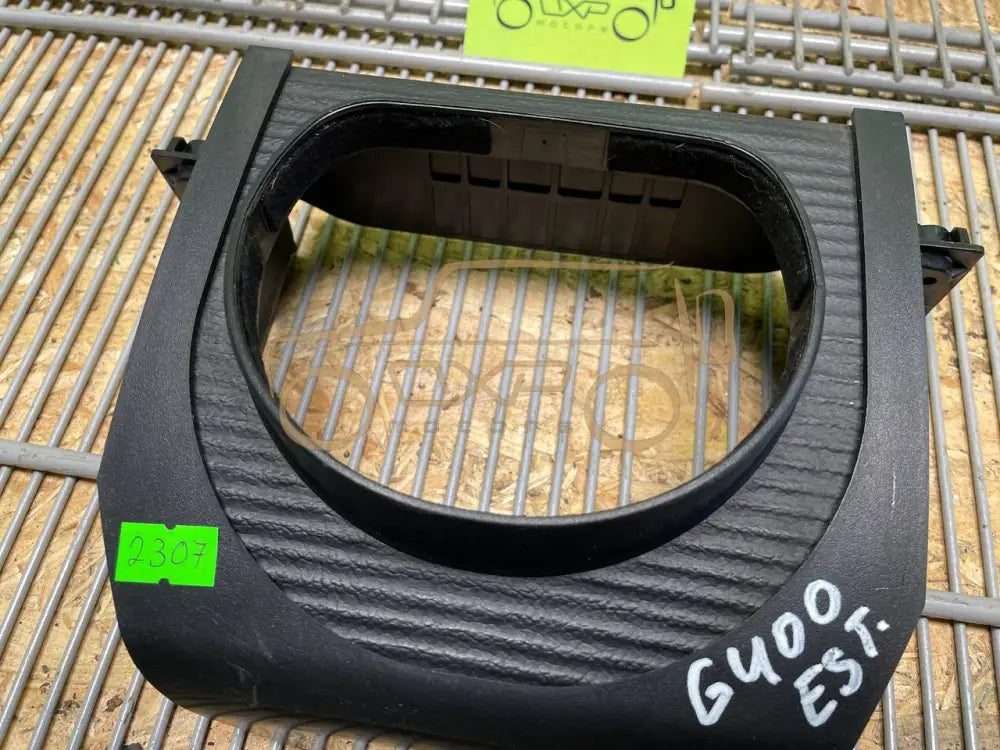 Mercedes-Benz G-Class W463 Steering wheel column trim
