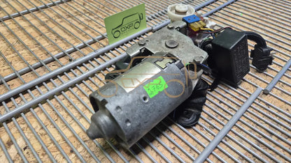Mercedes-Benz G-Class W463 Sunroof Motor