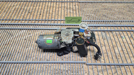 Mercedes-Benz G-Class W463 Sunroof Motor