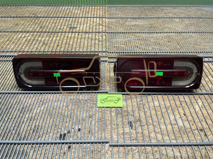 Mercedes-Benz G-Class W463 Tail Lamp Set