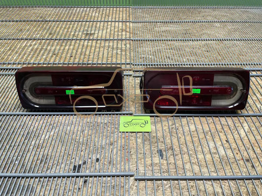 Mercedes-Benz G-Class W463 Tail Lamp Set