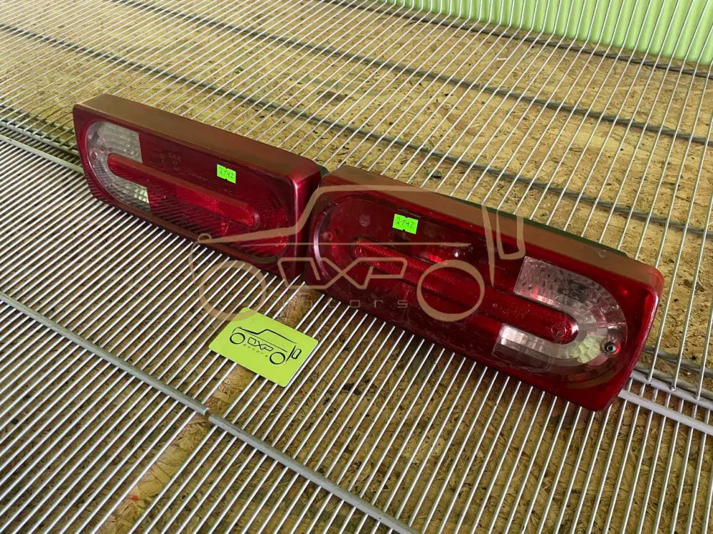 Mercedes-Benz G-Class W463 Tail Lamp set