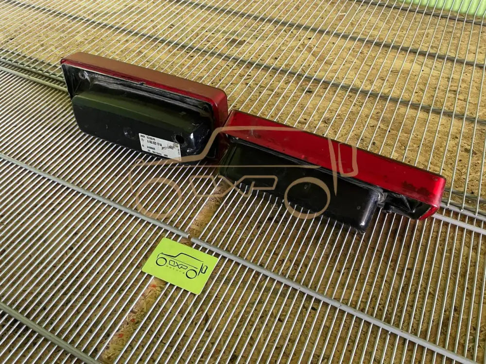 Mercedes-Benz G-Class W463 Tail Lamp set