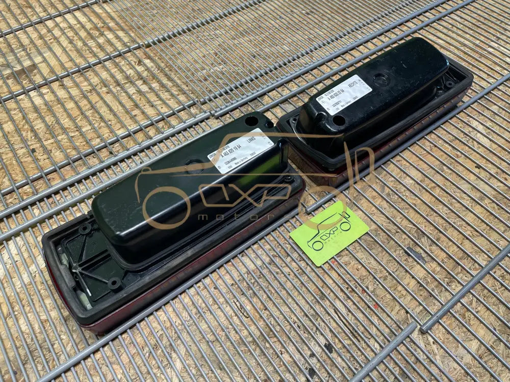 Mercedes-Benz G-Class W463 Tail Lamp Set
