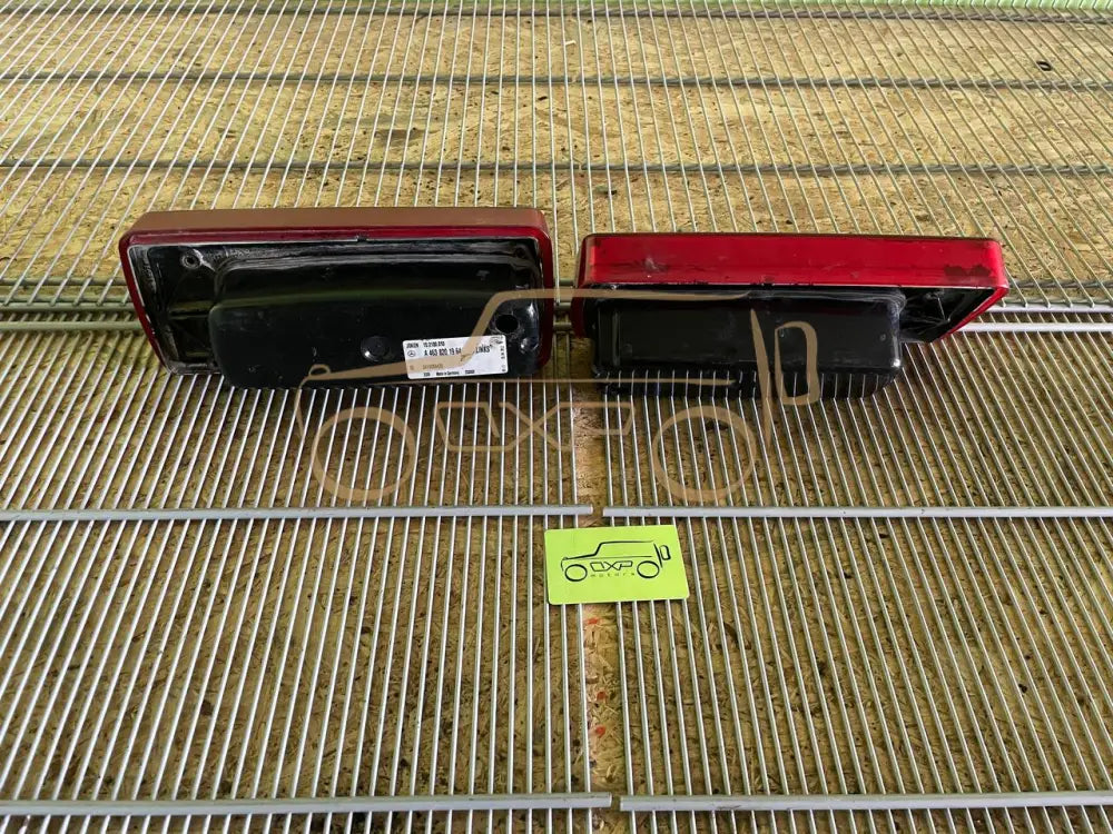 Mercedes-Benz G-Class W463 Tail Lamp set
