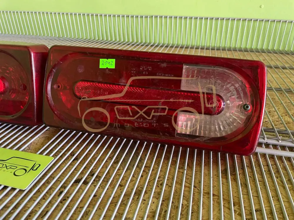 Mercedes-Benz G-Class W463 Tail Lamp set