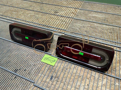 Mercedes-Benz G-Class W463 Tail Lamp Set