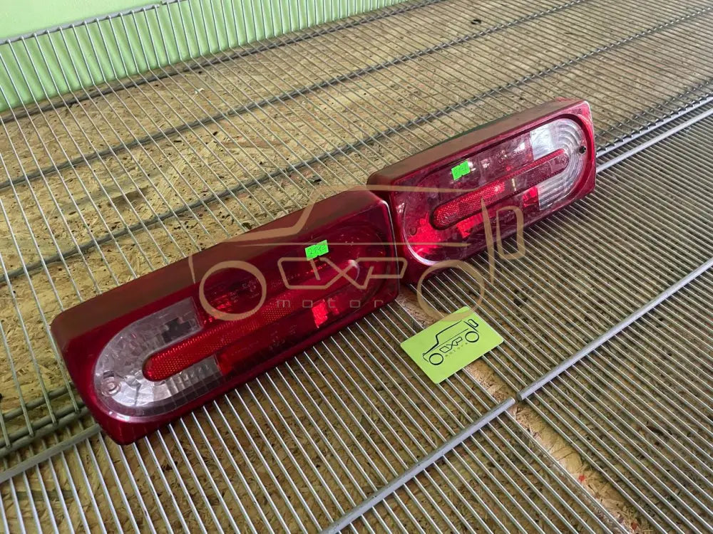 Mercedes-Benz G-Class W463 Tail Lamp set