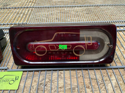 Mercedes-Benz G-Class W463 Tail Lamp Set