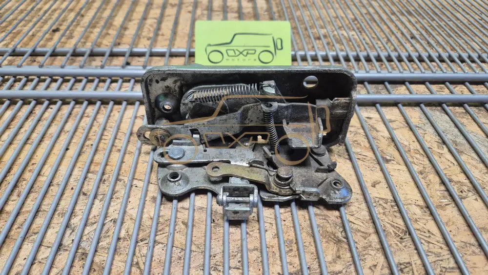 Mercedes-Benz G-Class W463 Tailgate Lock