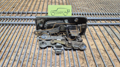 Mercedes-Benz G-Class W463 Tailgate Lock