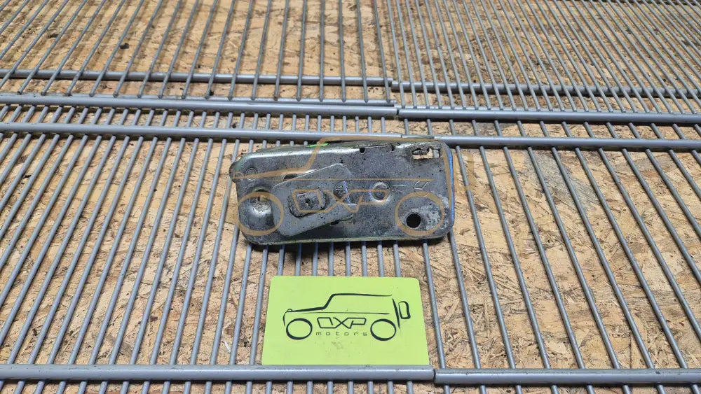 Mercedes-Benz G-Class W463 Tailgate Lock