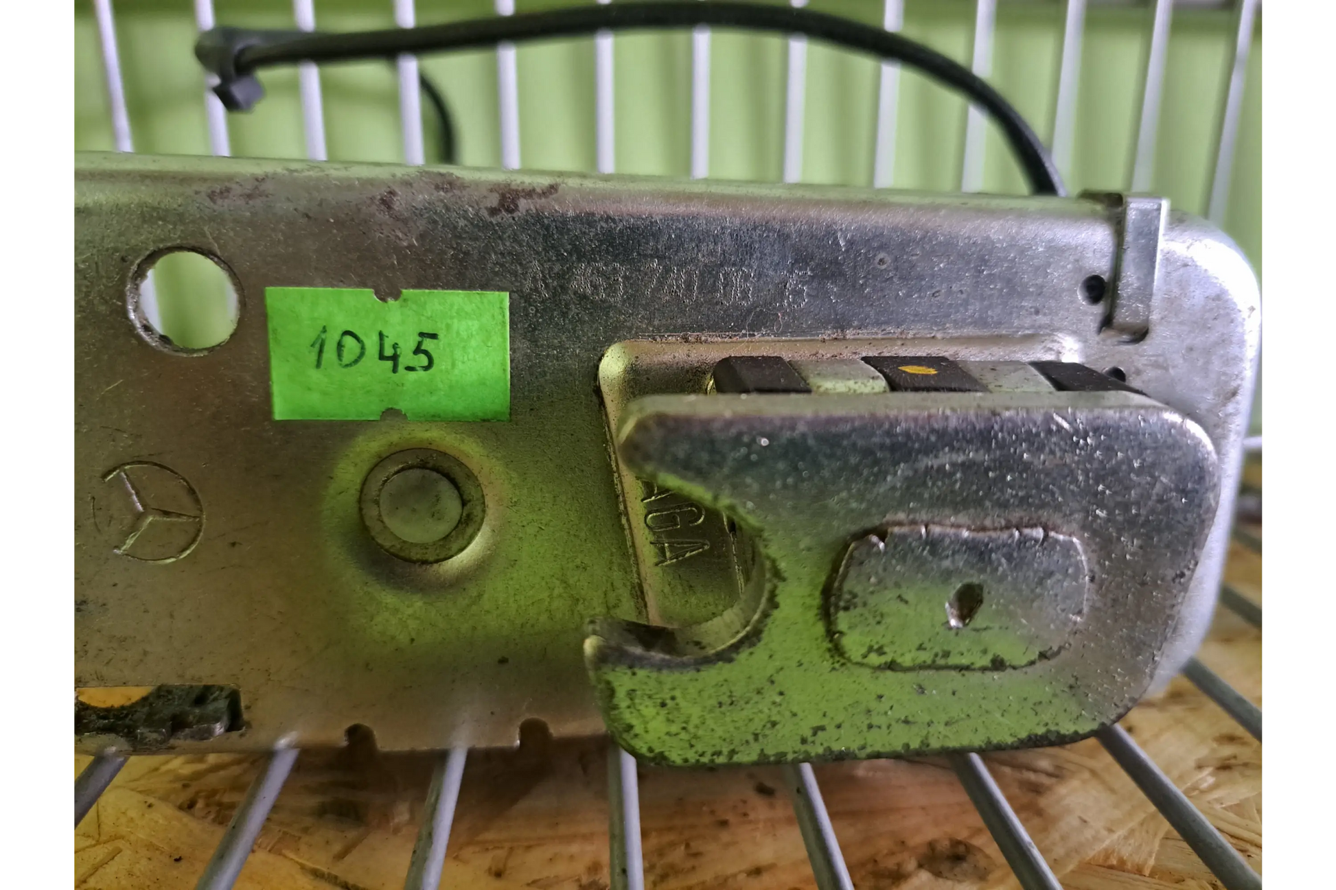 Mercedes-Benz G-Class W463 Rear Right door lock