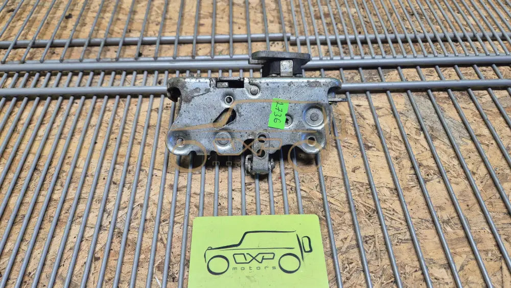 Mercedes-Benz G-Class W463 Tailgate Lock