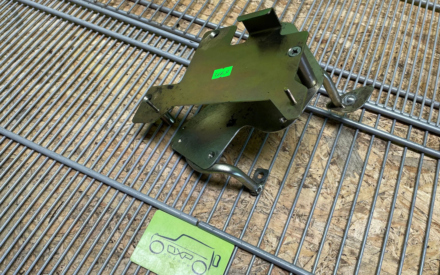 Mercedes-Benz G-Class W463 Telephone Controle Unit Bracket