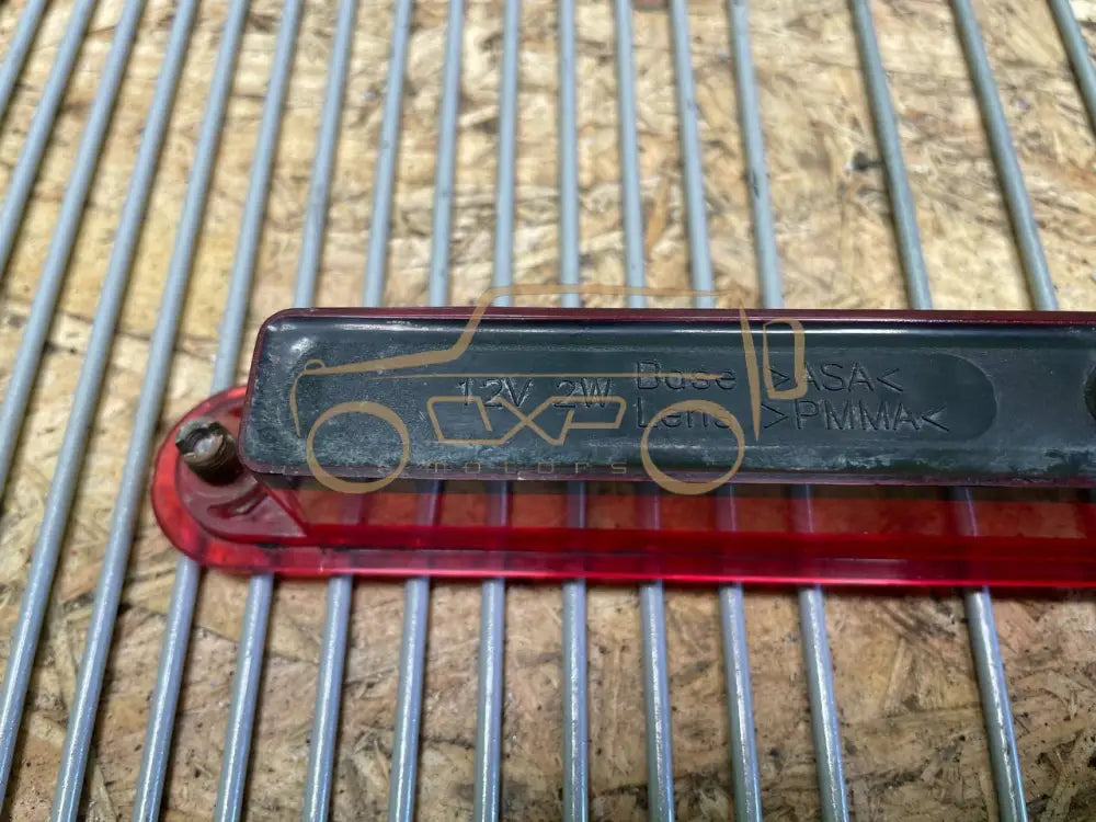 Mercedes-Benz G-Class W463 Third Brake Light