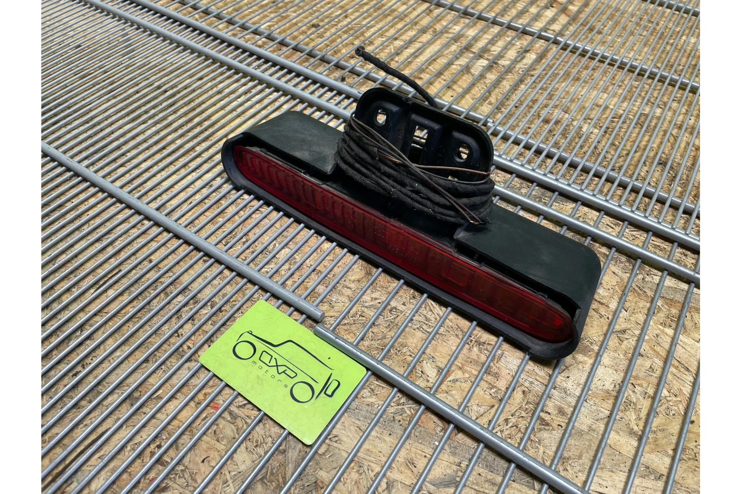 Mercedes-Benz G-Class W463 Third Brake Light