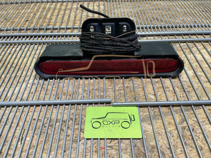 Mercedes-Benz G-Class W463 Third Brake Light