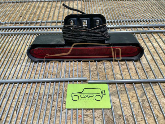Mercedes-Benz G-Class W463 Third Brake Light