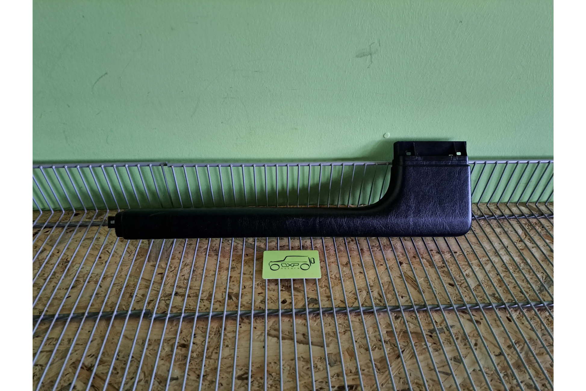 Mercedes-Benz G-Class W463 Trim Rear Door Left - door trim