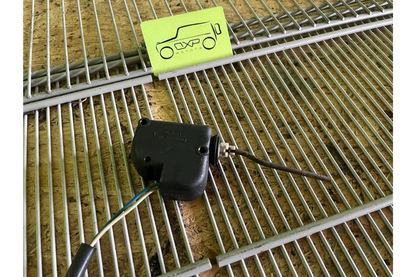 Mercedes-Benz G-Class W463 Türschlossantrieb/Door Lock Actuator