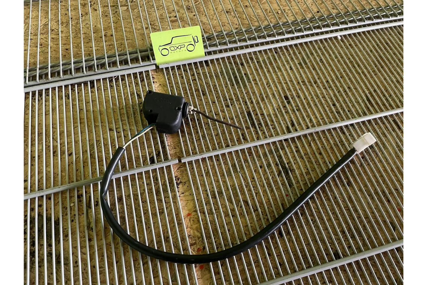 Mercedes-Benz G-Class W463 Türschlossantrieb/Door Lock Actuator