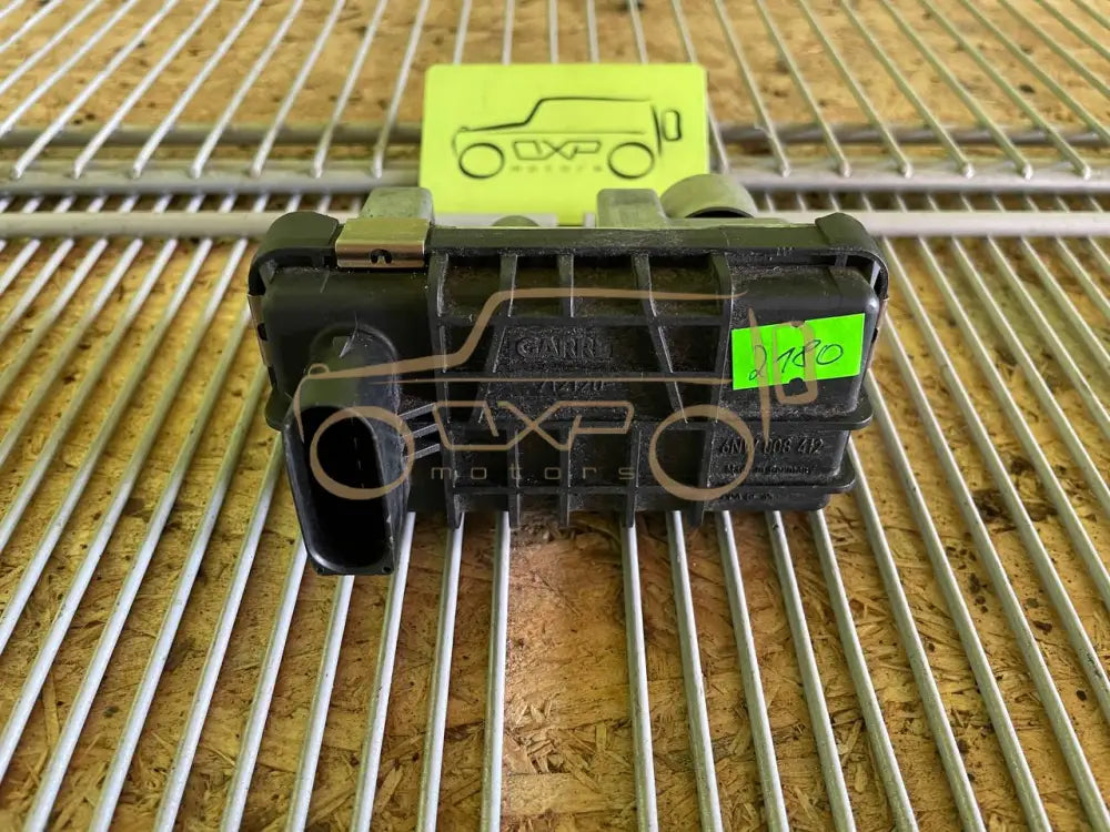 Mercedes-Benz G-Class W463 Turbo Regulator Garrett