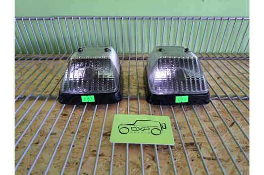 Mercedes-Benz G-Class W463 Turn signals