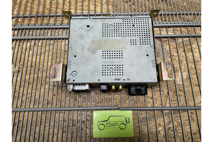 Mercedes-Benz G-Class W463 TV Tuner Amplifier Control Unit - control unit