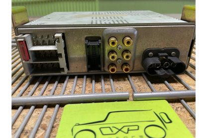 Mercedes-Benz G-Class W463 TV Tuner Amplifier Control Unit - control unit