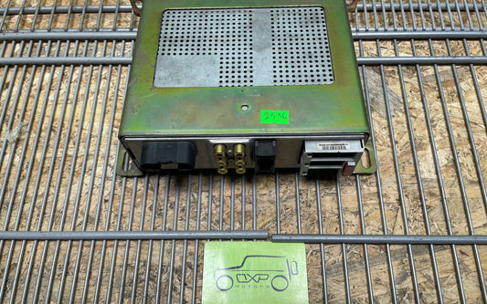 Mercedes-Benz G-Class W463 TV Tuner Amplifier Control Unit - control unit